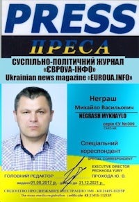 the front page of a newspaper with a picture of a man